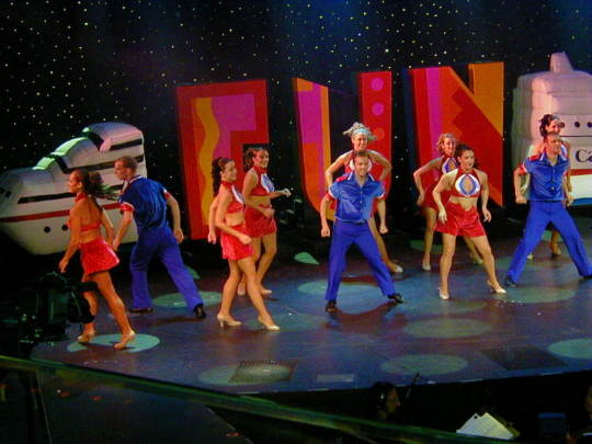 Dance on